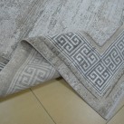 Акриловий килим Aspendos M220D C DGREY DBEIGE - Висока якість за найкращою ціною в Україні зображення 9.